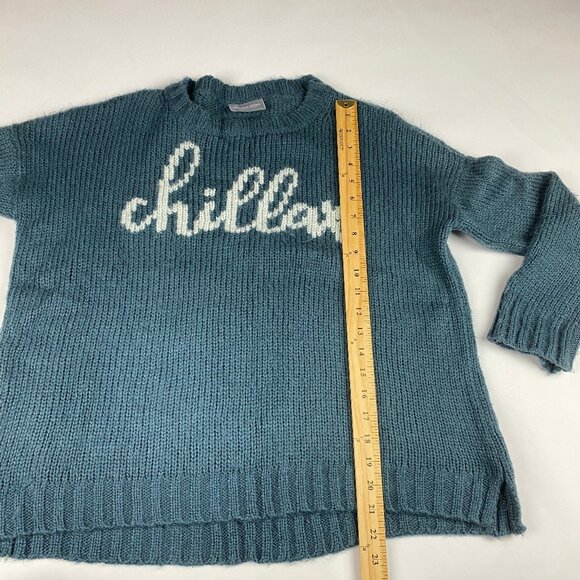 Wooden Ships ‘Chillax’ Sweater Women's Size XS / S Mohair Wool Blend - Picture 13 of 15